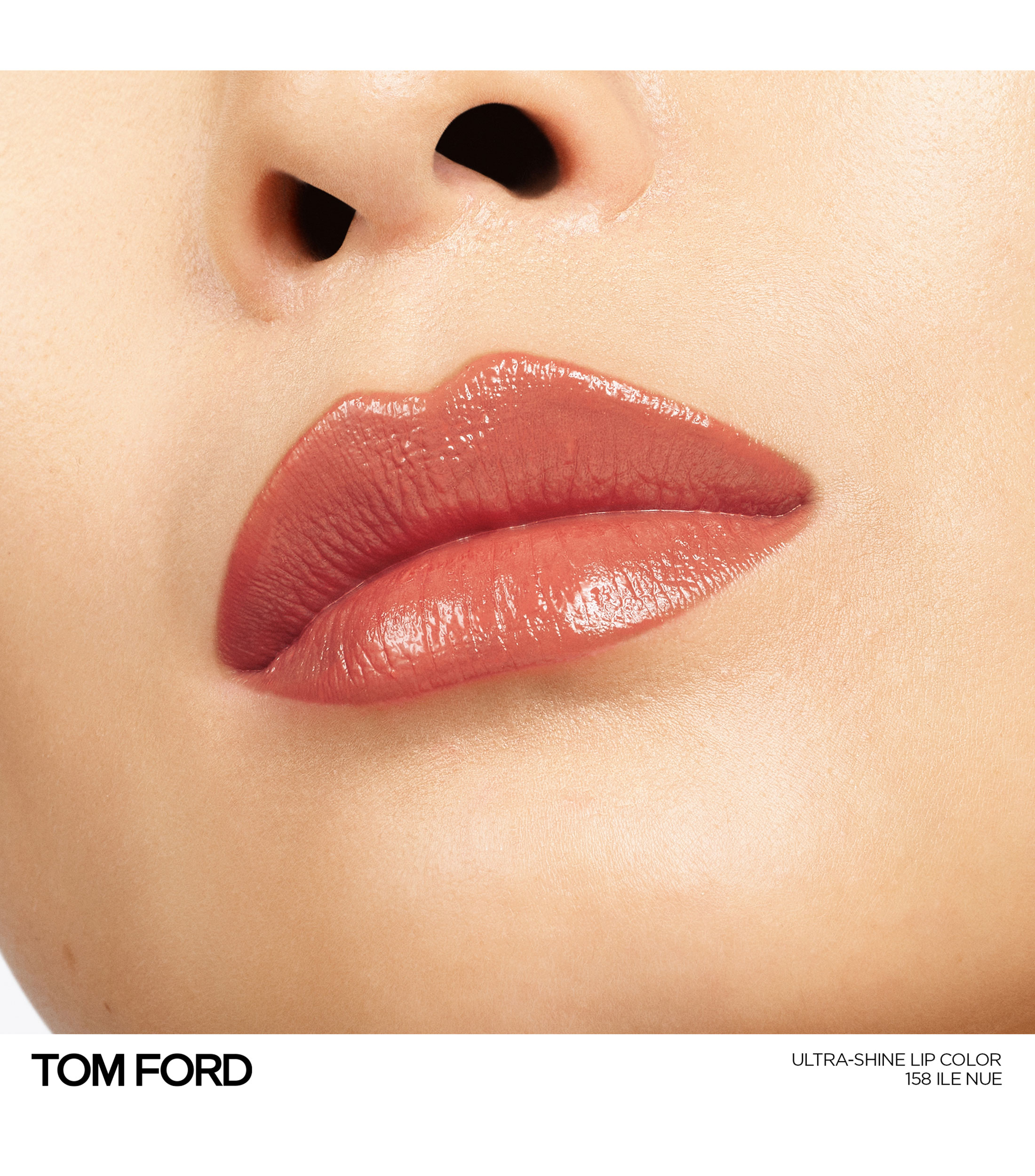 Labial en barra brillante Soleil Ultra-Shine Lip Color, 3 gr